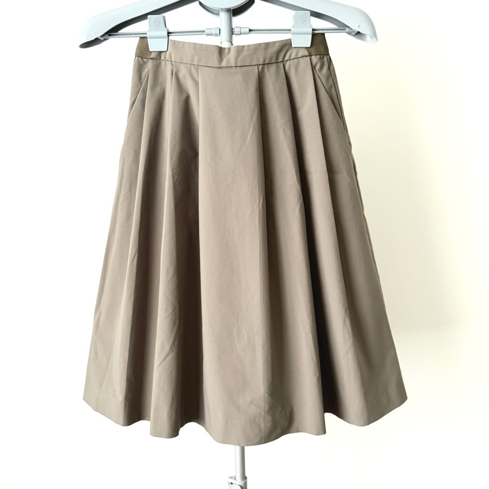 UNIQLO Elastic Full Skirt
